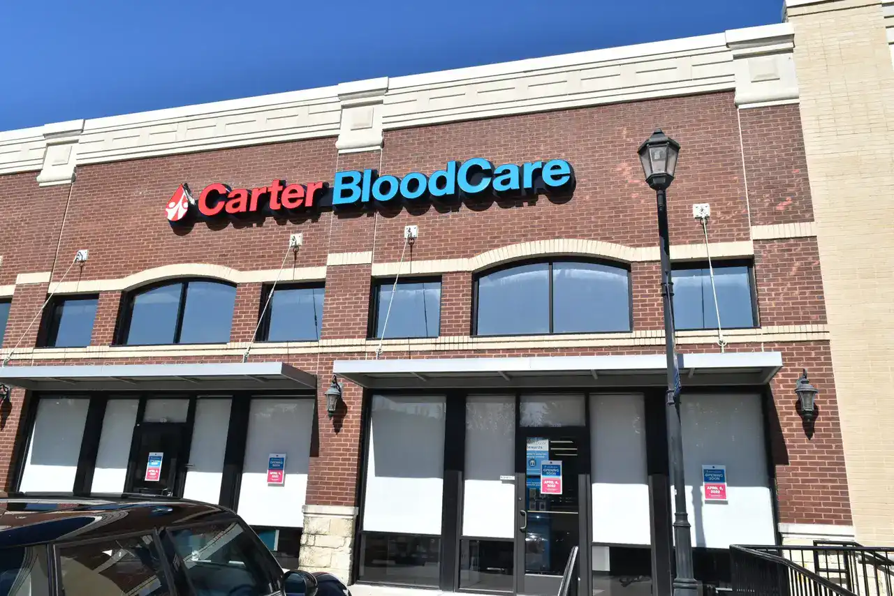 Carter BloodCare