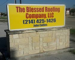 Senior Sales Manager – Blessed Roofing Company