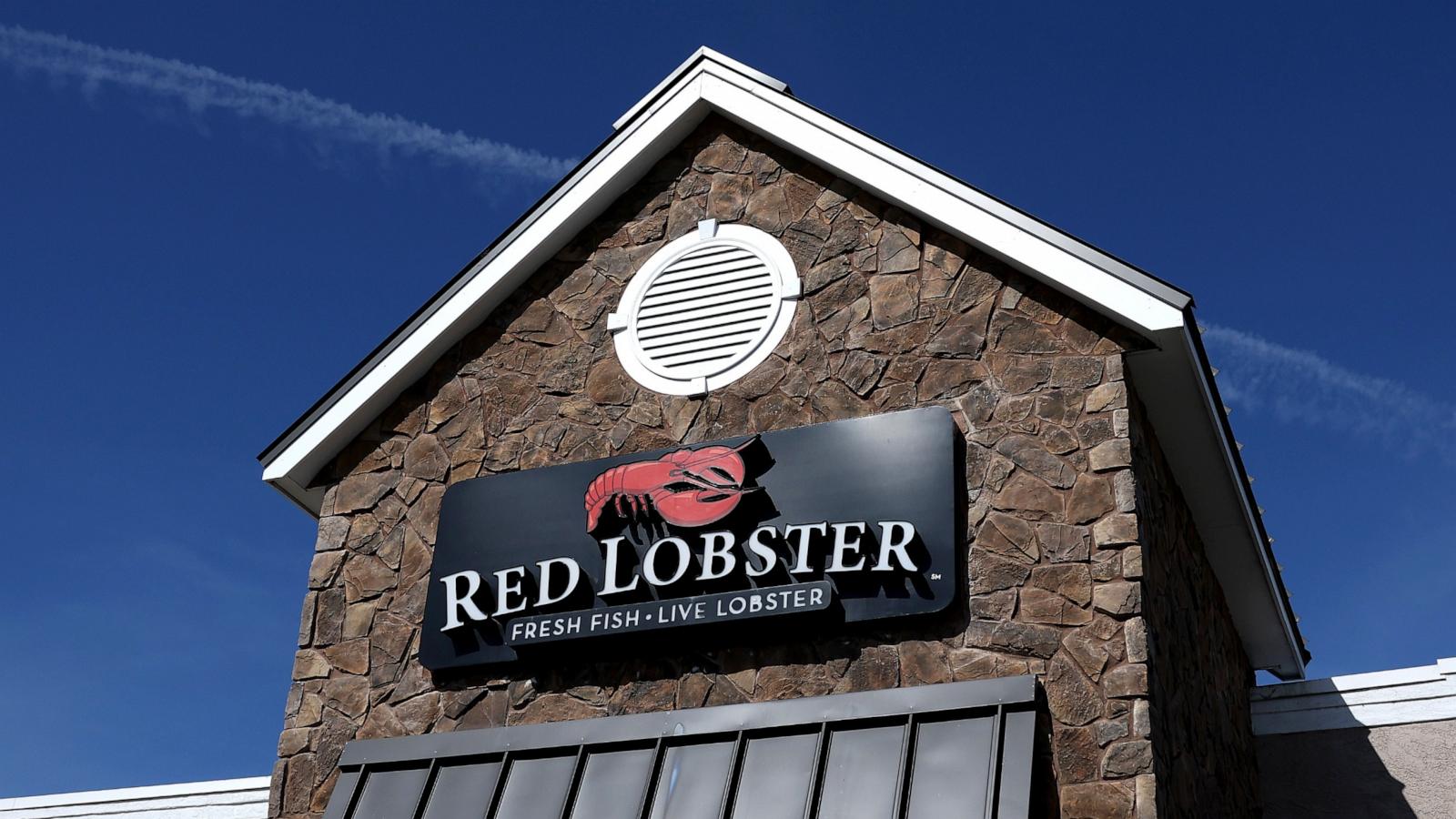 Restaurant Server – Red Lobster