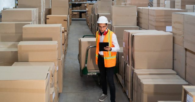 Warehouse Manager – RMS