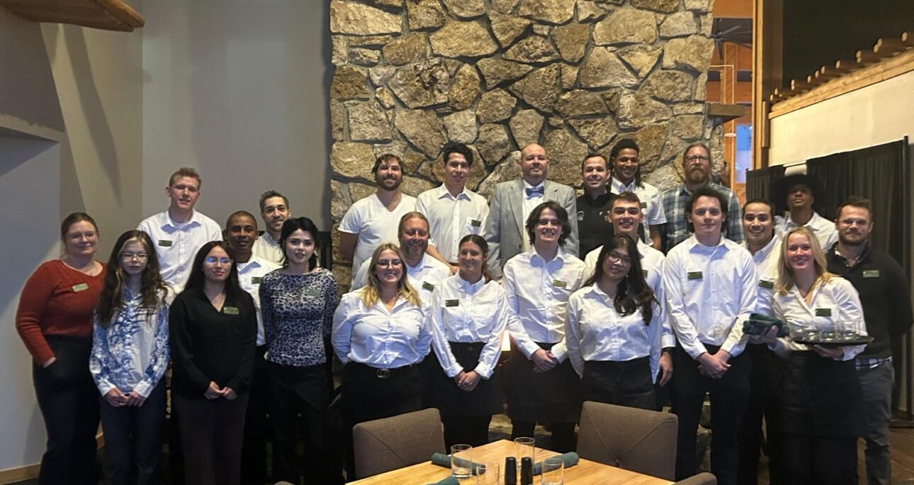 The Career Journey of Brandon Cody Verran | Hospitality & Operations Leadership