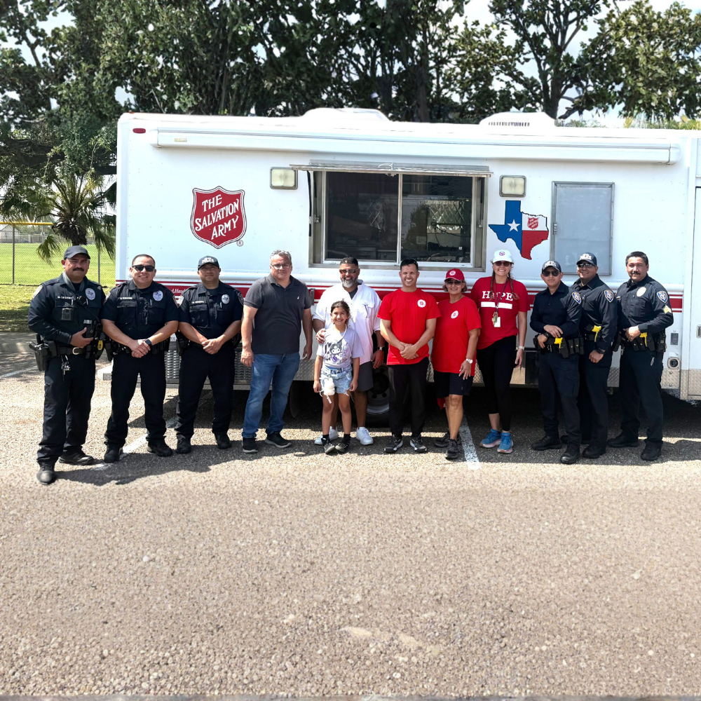 The Salvation Army — Gulf Coast Region