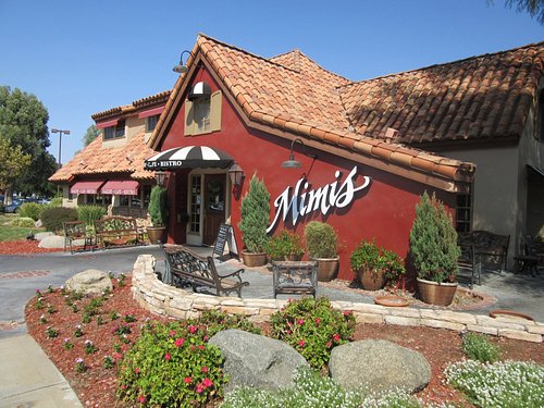 Mimi’s Café